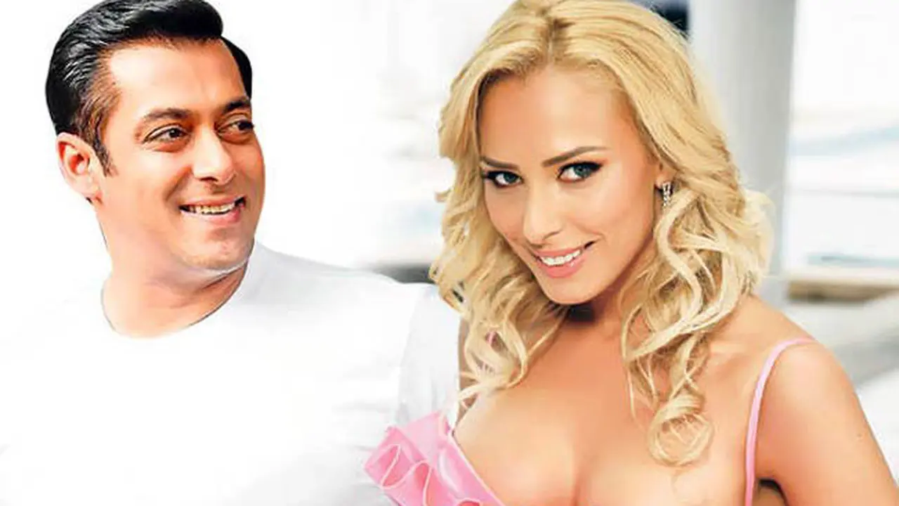 Salman Khan Dikabarkan Akan Nikahi Artis Rumania, Iulia Vantur