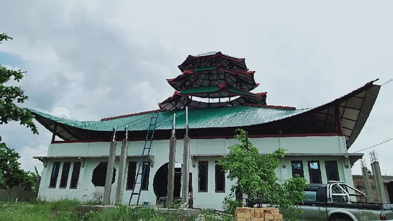 Masjid Cheng Hoo Jambi