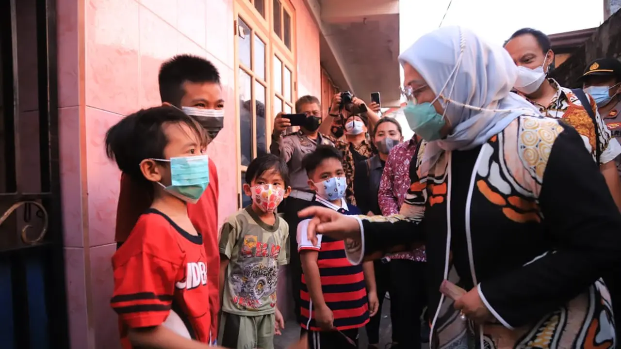 Menteri Ketenagakerjaan, Ida Fauziyah