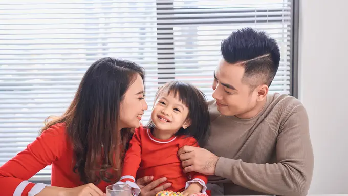 orangtua sama-sama bekerja