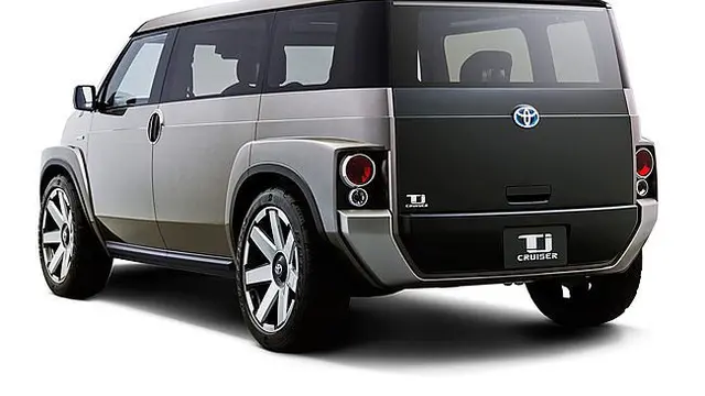 Toyota Tj Cruiser