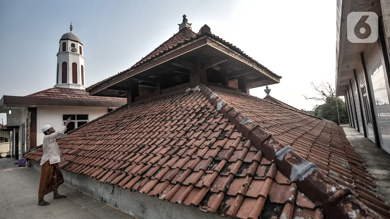 Masjid Jami Al-Alam Cilincing