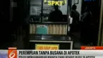 Polisi sudah mengantongi identitas wanita yang masuk ke apotek di Tamansari, Jakarta Barat, dengan kondisi nyaris bugil.