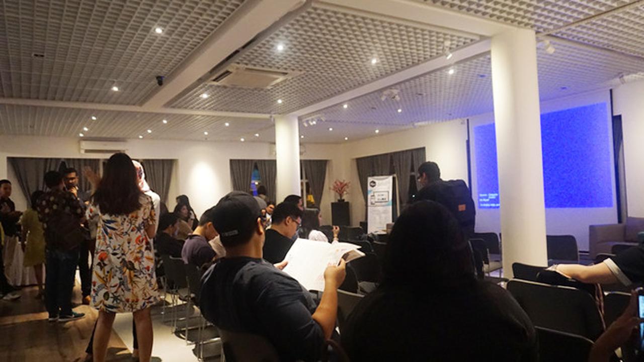 Jakarta Content Marketing Meetup