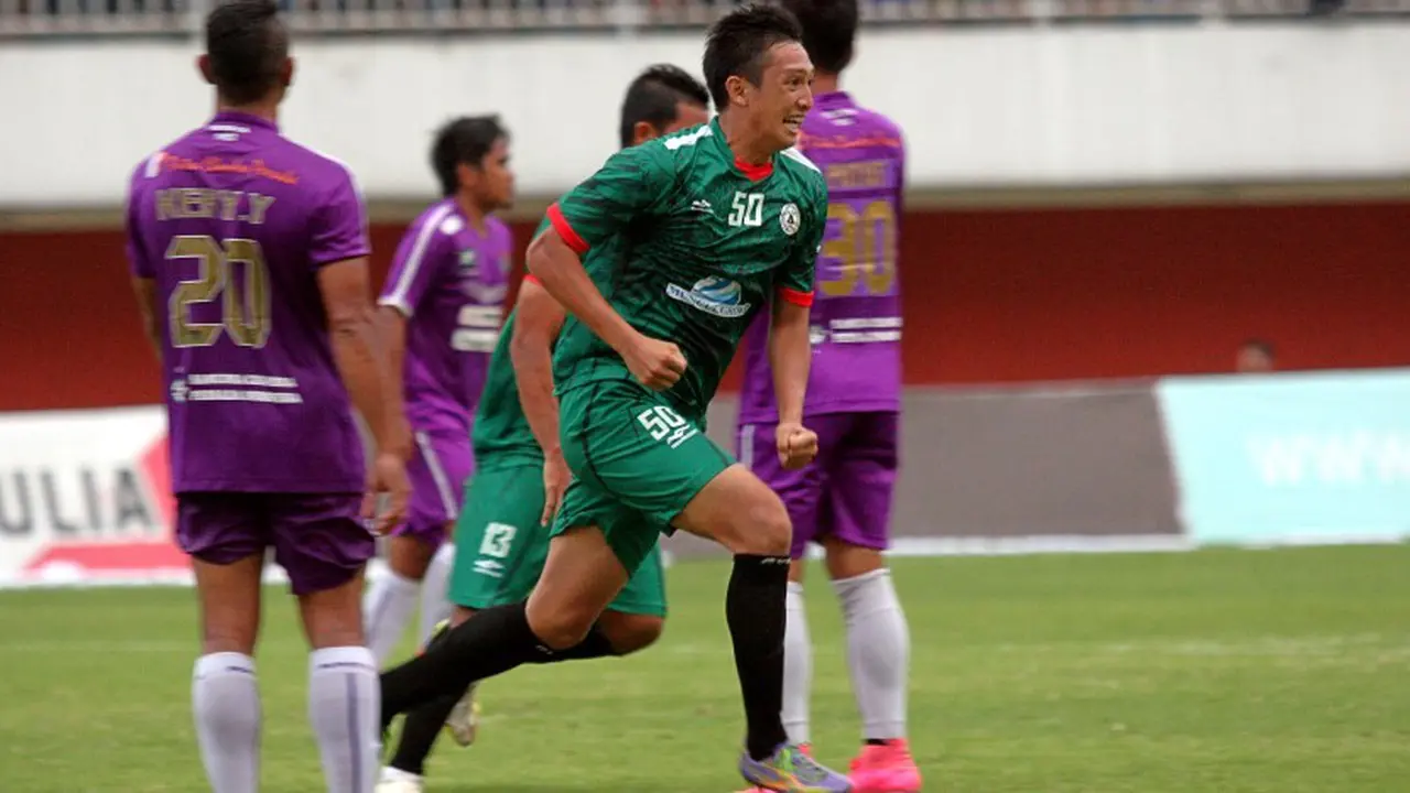 Chandra Waskito PSS Sleman