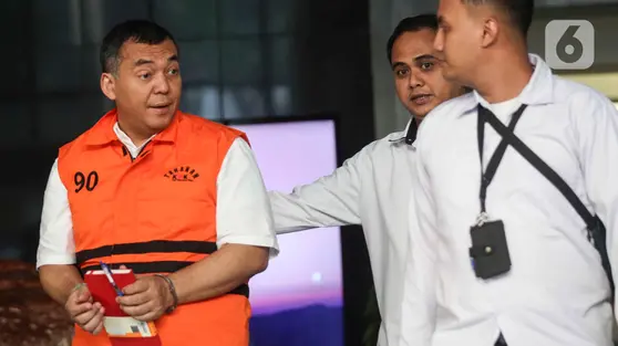 KPK Perpanjang Lagi Penahanan Silmy Karim hingga 1 Oktober