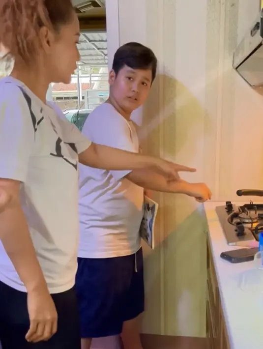 Anak Inul Daratista (Instagram/inul.d)