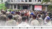 PARQ Ubud yang Disebut Sebagai Kampung Rusia di Bali Akhirnya Ditutup Pemkab Gianyar. foto: Twitter (X) @PemkabGianyar