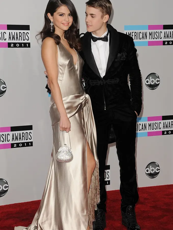 Selena Gomez - Justin Bieber