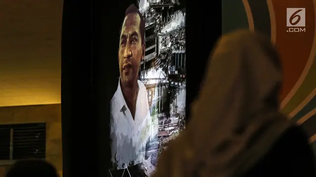 Melihat Wajah Jakarta dari Masa ke Masa Lewat Hologram
