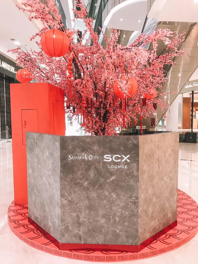 Memaknai Setiap Elemen Dekorasi Tahun Baru Imlek 2021