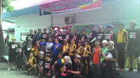 Jelajah Nusantara dengan Kapal Pel‎ni dan Sepeda