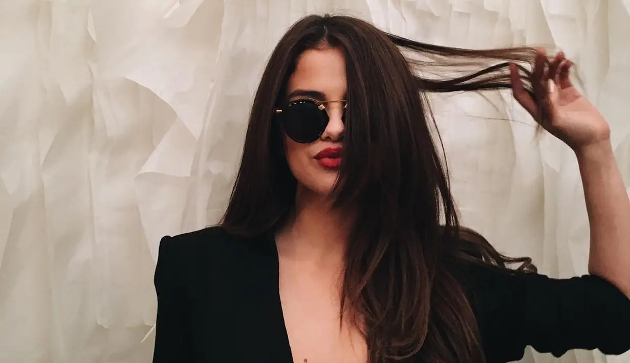Tak sampai sana, Selena ingin pria tersebut miliki nilai dan kepercayaan yang sama dengannya. (instagram/selenagomez)