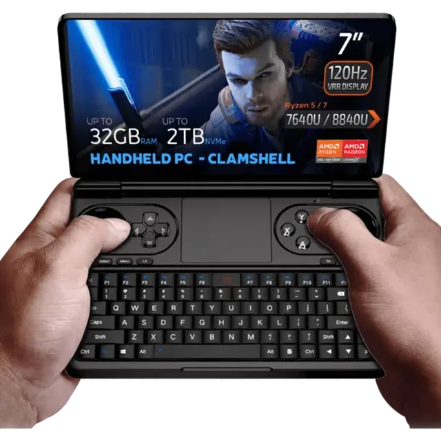 GPD Win Mini