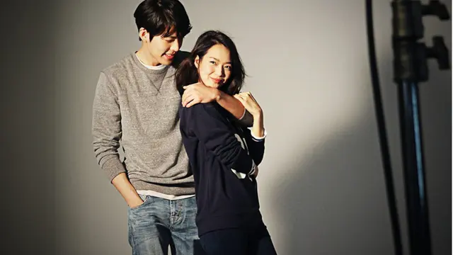 4. Kim Woo Bin - Shin Min Ah
