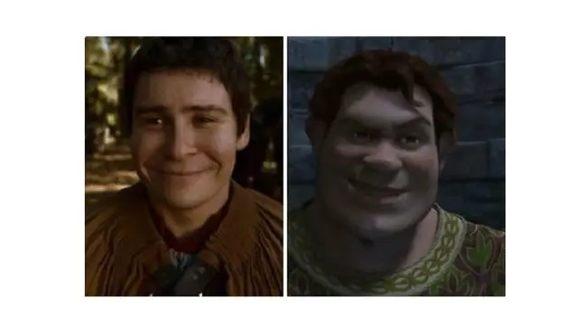 6 Karakter di Game of Thrones yang Mirip dengan Film Shrek