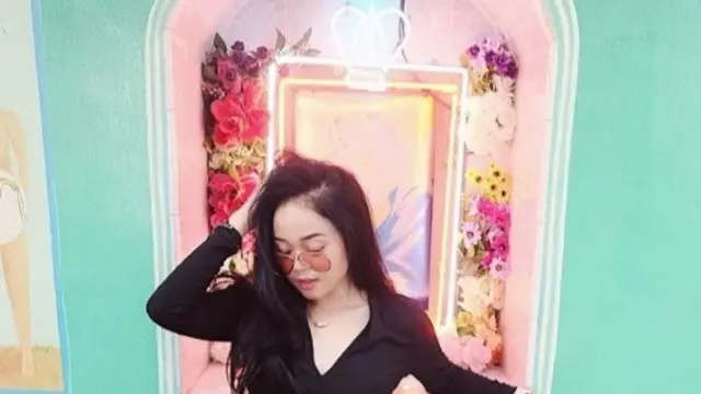 Manisnya anak Limbad, Cecillia Gina (Foto: Instagram)