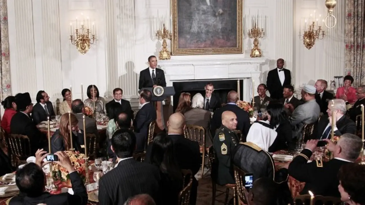 Presiden AS Barack Obama