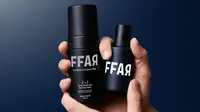 Sigma Spirit Eau de Parfum dari FFAR. (Foto:Dok.FFAR)