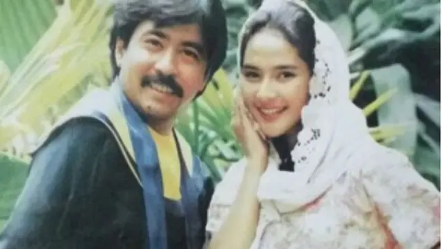 Kembali Adu Akting, Ini 6 Potret Rano Karno dan Maudy Koesnaedi dari Masa ke Masa