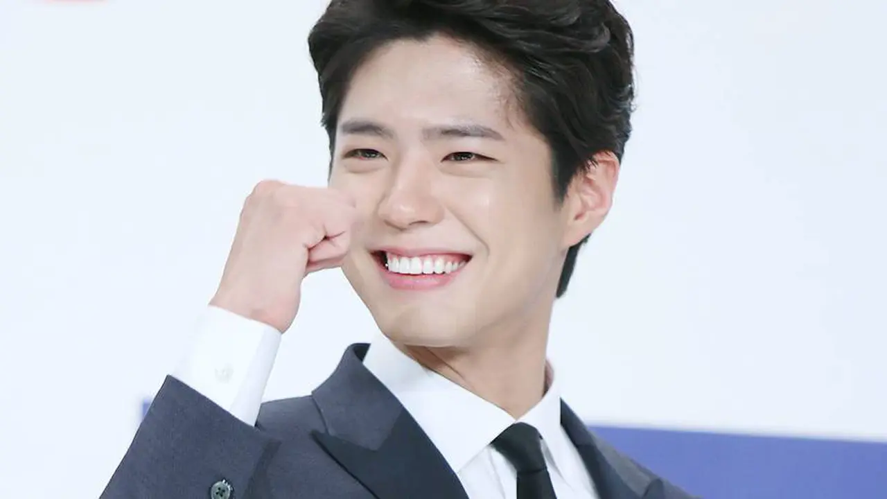 [Bintang] Park Bo Gum
