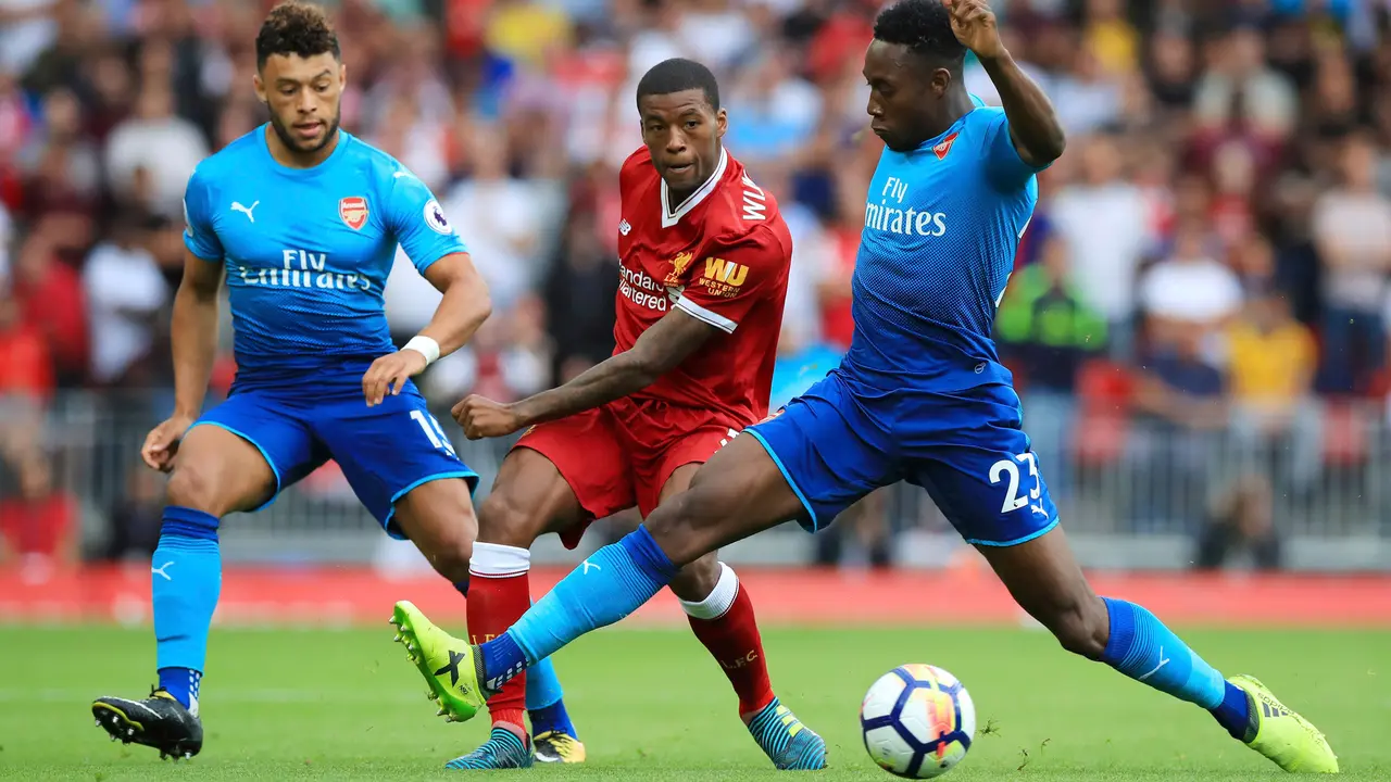 Liga Inggris-Liverpool-Arsenal