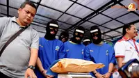 BNN: Sindikat Narkoba Malaysia-Aceh, Sering Pasok Sabu Via Laut