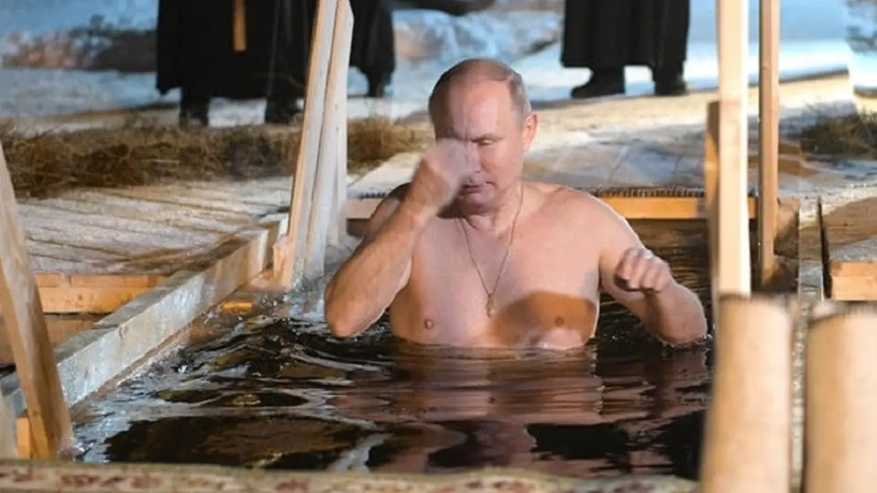 Vladimir Putin