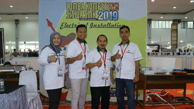 LKS SMK Nasional