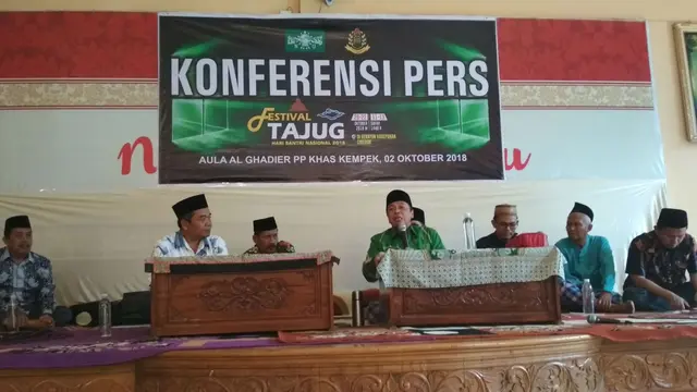 Lomba Azan Pitu dan Warisan Sunan Gunung Jati Cirebon