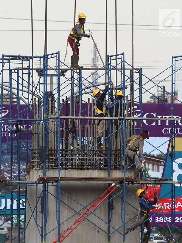 Proyek Jalan Tol Cimanggis-Cibitung