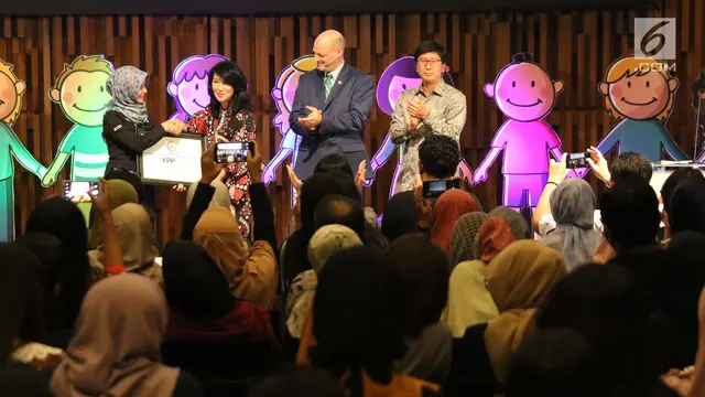 Yayasan Pundi Amal Peduli Kasih Gelar Seminar Penanganan Autisme