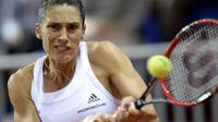 Andrea Petkovic (ALEXANDER NEMENOV / AFP)
