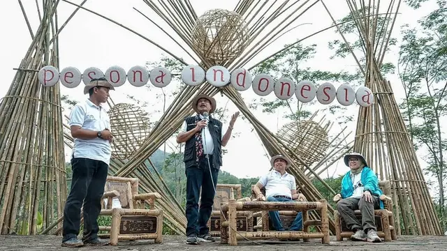 Menteri Pariwisata Arief Yahya