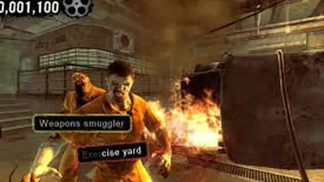 The Typing of the Dead: Overkill