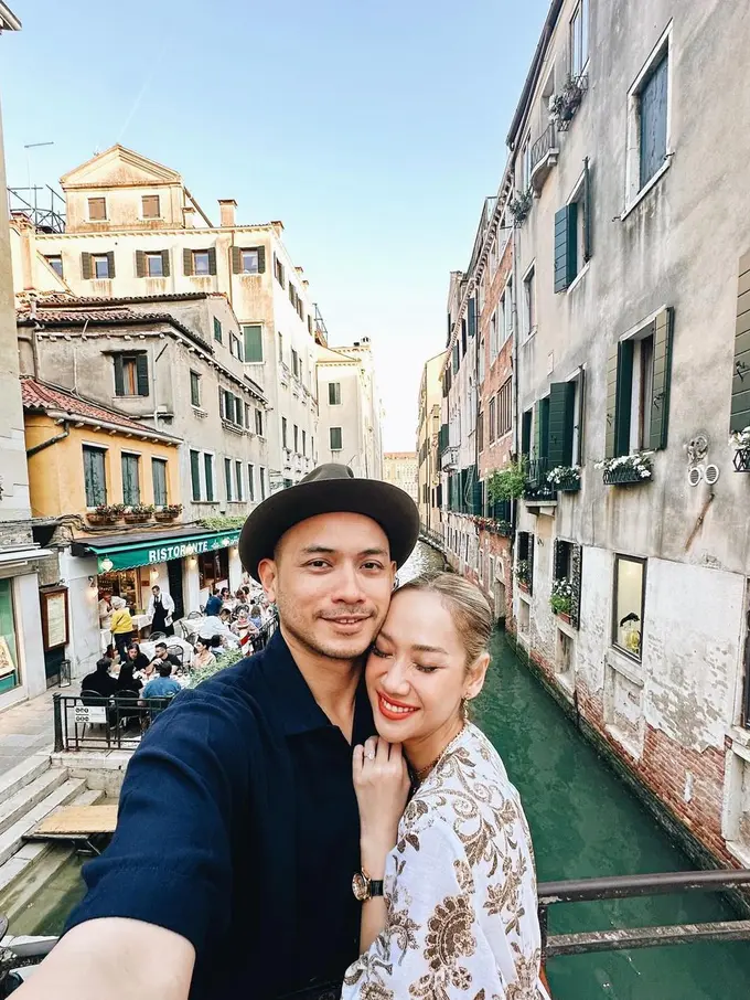 BCL dan Tiko Aryawardhana