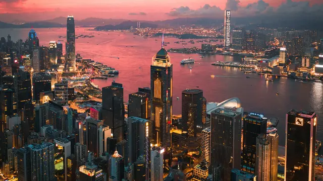 Hong Kong