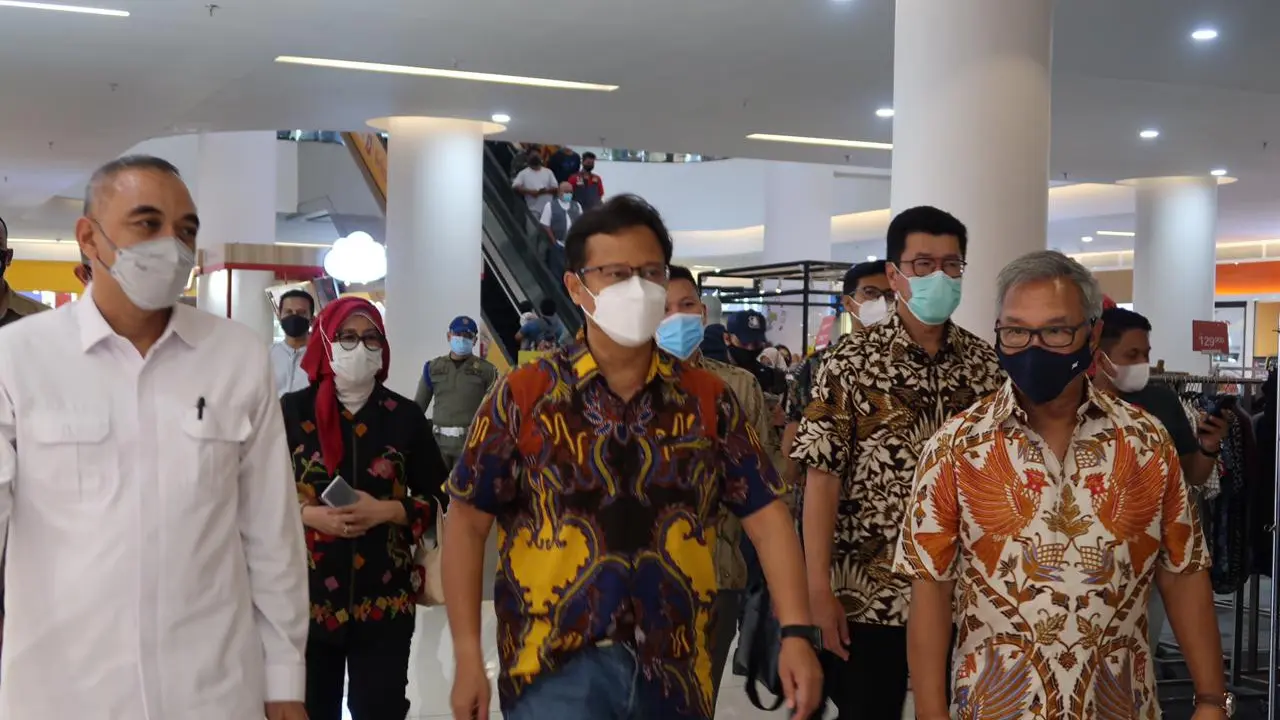 Menkes Budi Gunadi Sadikin