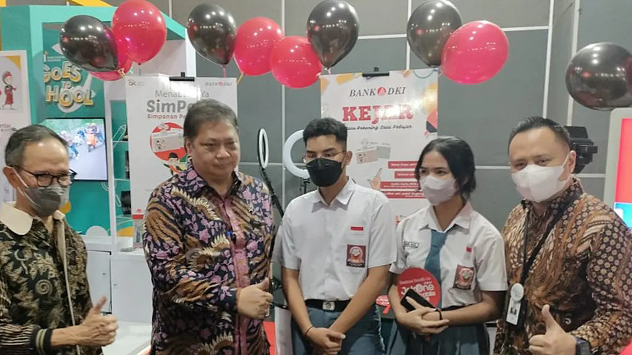 Sosialisasi Program Satu Rekening Satu Pelajar dalam KREASIMUDA