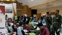 Donor Darah TNI AL bersama Yayasan Pundi Amal Peduli Kasih (Liputan 6 SCTV)
