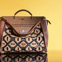 Tas Peekaboo Fendi (Foto: Dok. Fendi)