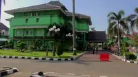 Pasca Penggeledahan KPK, Kantor Bupati Karawang Sepi