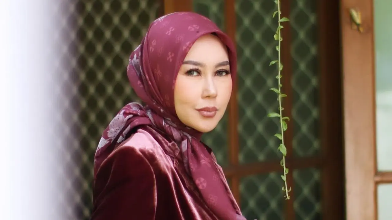 Selebgram Hida Hasan. (Foto: Instagram @hidahasann)