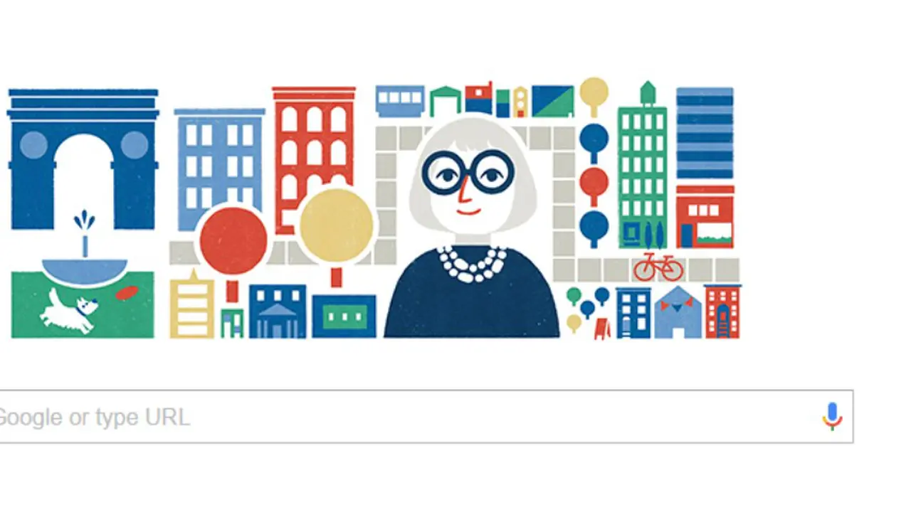 Jane Jacobs