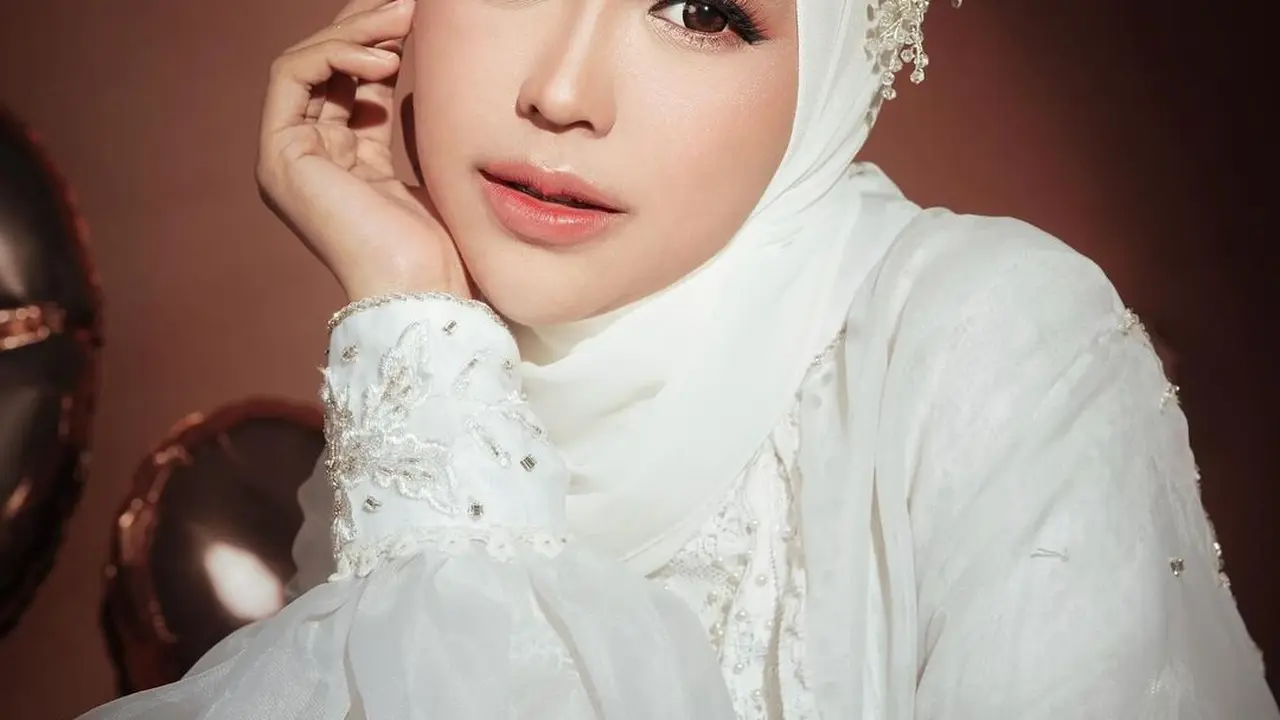 Ria Ricis. (Foto: Robin Alfian Photography dari Instagram @riaricis1795)