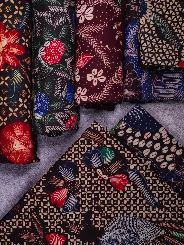 Keunikana Tjakrawala Batik & Crafts. Dok. Tjakrawala Batik & Crafts