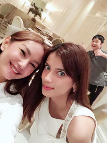 Kekompakan Kalina Oktarani Dengan Perempuan Yang Disebut Pacar Baru Deddy Corbuzier News Entertainment Fimela Com