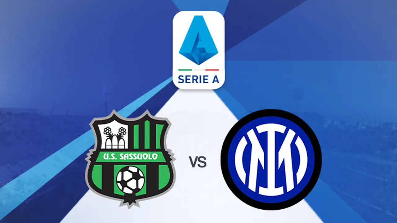 Serie A - Sassuolo Vs Inter Milan