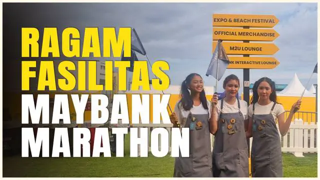 Berita video Jurnalis Bola.com, Yus Mei Sawitri, bakal mengajak kita untuk keliling-keliling Bali United Training Center yang menjadi pusat dari Maybank Marathon 2024 Race Village.