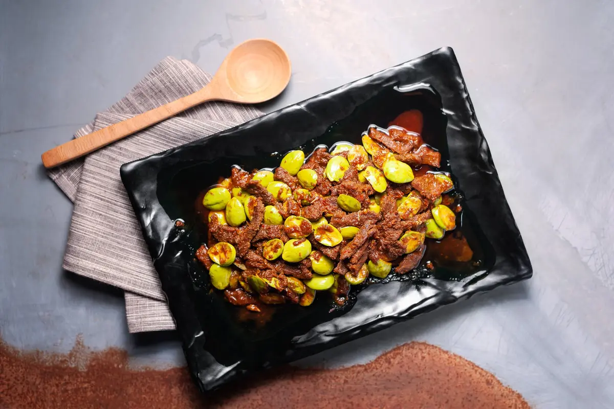 sambal bada